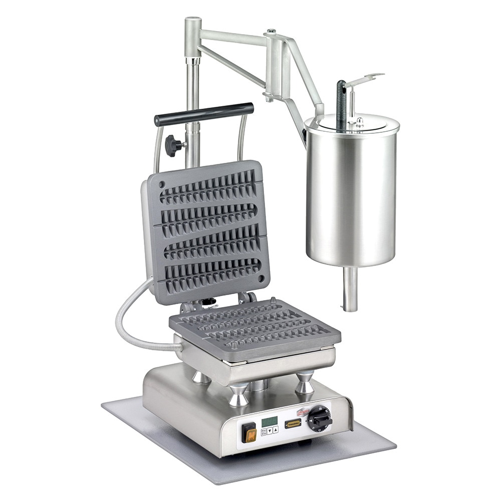 Waffle Mix Dispenser